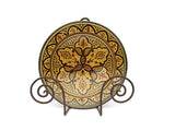 Large Moroccan Serving Plates-16" Diameter