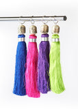 Moroccan Silk Tassels