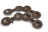 North African Chakchaka, Moroccan Iron Castanets, Gnawa Krakebs