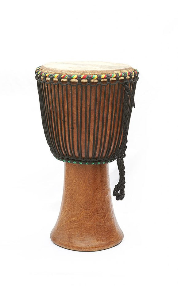 West African Djembe Tribal Drum