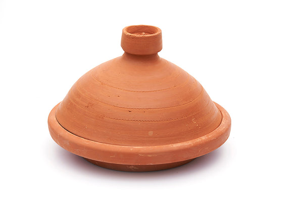 Large Unglazed Moroccan Cooking Tagine 13