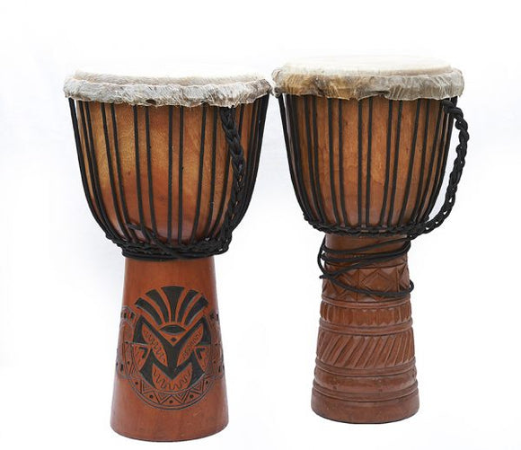 Indonesian Djembe Drum